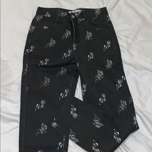 Adika Dragonstone Jean